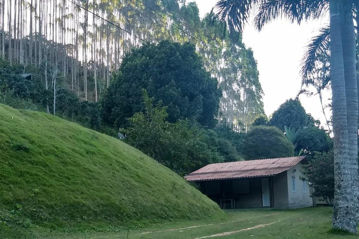 Sitio Belvedere A 1.500M Do Centro Santa Teresa Es Santa Teresa (Espirito Santo) Exterior foto